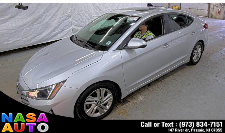 2019 Hyundai Elantra SEL 2.0L Auto, available for sale in Passaic, New Jersey | Nasa Auto. Passaic, New Jersey 2019 Hyundai Elantra SEL 2.0L Auto, available for sale in Passaic, New Jersey | Nasa Auto. Passaic, New Jersey