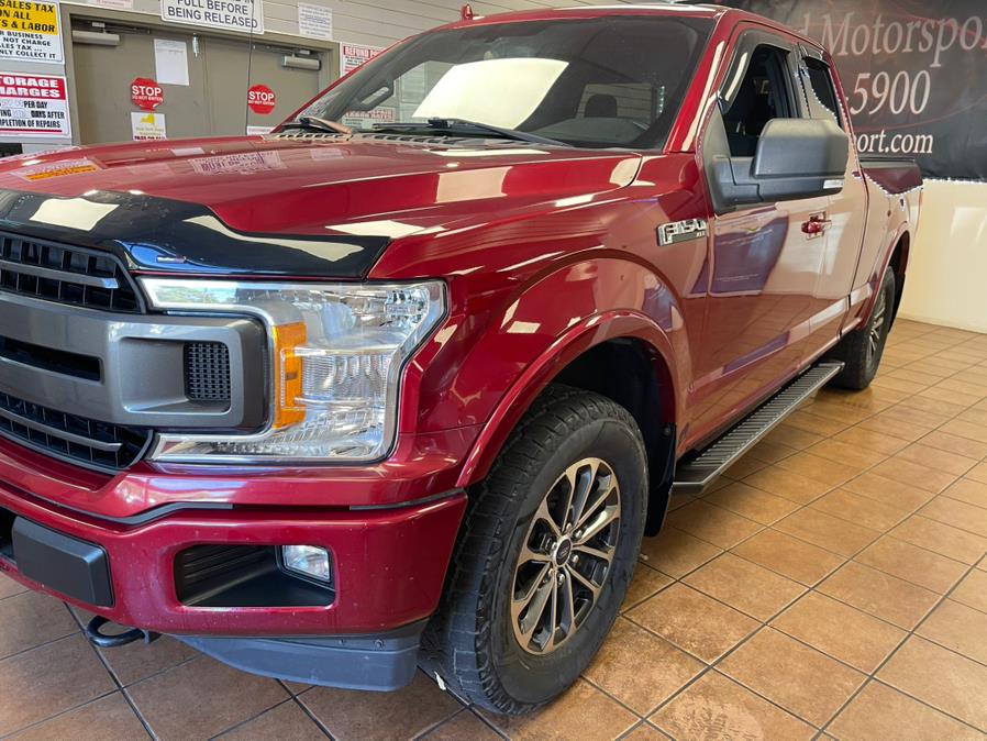2018 Ford F-150 XLT photo 4