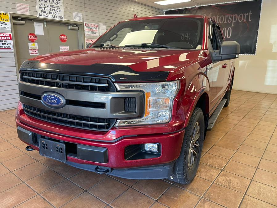 2018 Ford F-150 XLT photo 3
