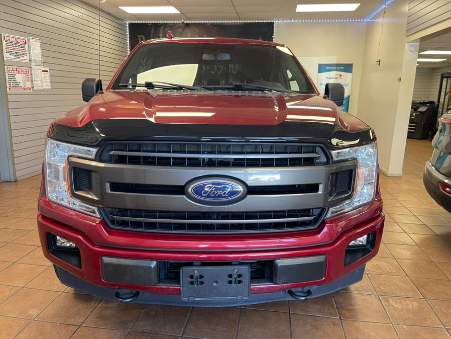 2018 Ford F-150 XLT photo 2