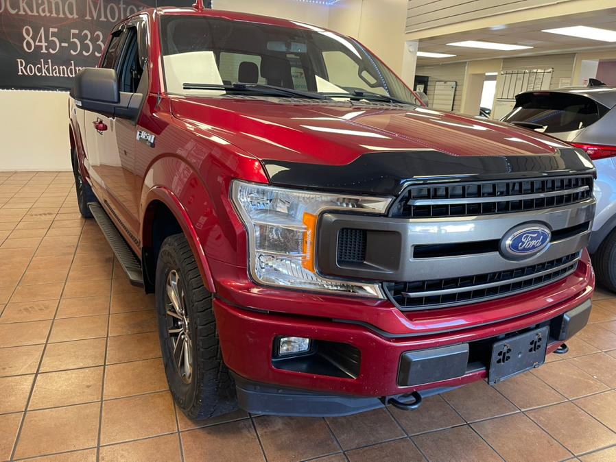 Used 2018 Ford F-150 in Suffern, New York | Rockland Motor Sport. Suffern, New York