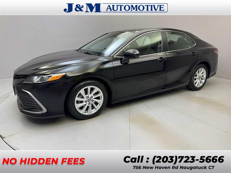 Used 2023 Toyota Camry in Naugatuck, Connecticut | J&M Automotive Sls&Svc LLC. Naugatuck, Connecticut