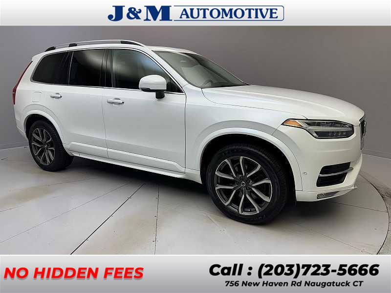 2018 Volvo XC90 Momentum photo 7