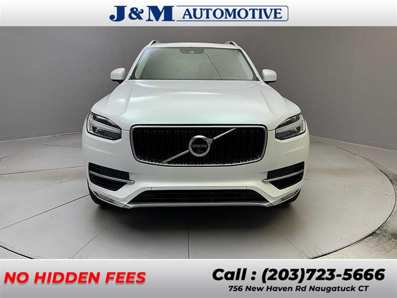 2018 Volvo XC90 Momentum photo 8