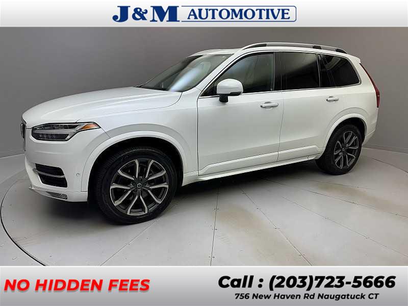 Used 2018 Volvo Xc90 in Naugatuck, Connecticut | J&M Automotive Sls&Svc LLC. Naugatuck, Connecticut