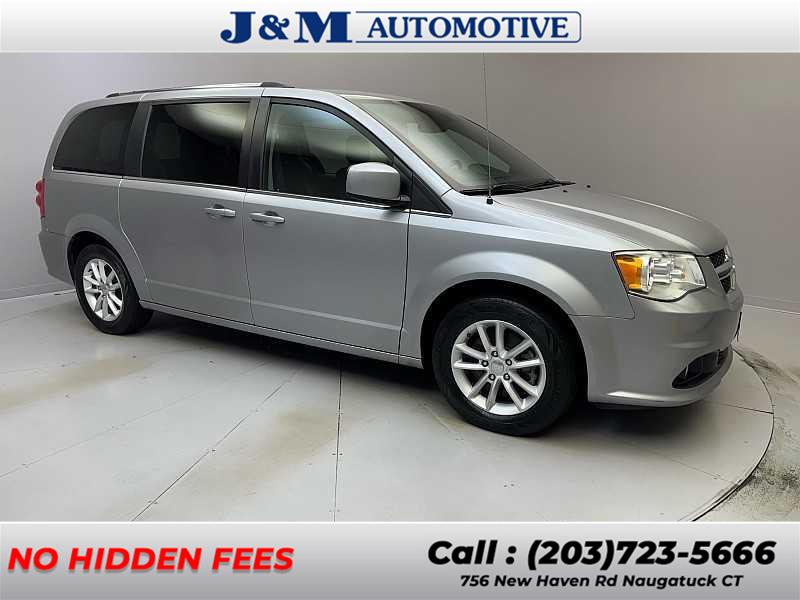 2019 Dodge Grand Caravan SXT photo 7