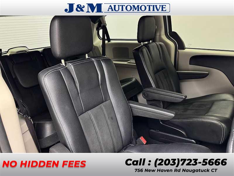 2019 Dodge Grand Caravan SXT photo 18