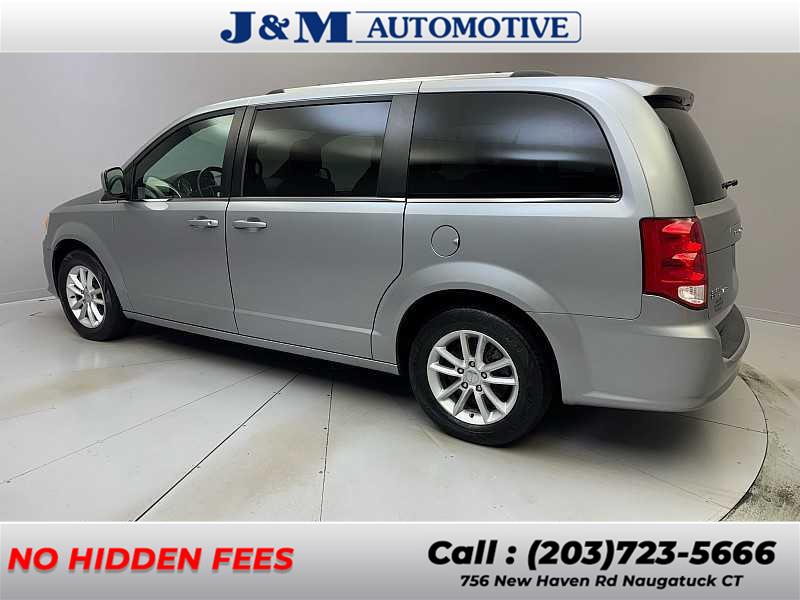 2019 Dodge Grand Caravan SXT photo 3