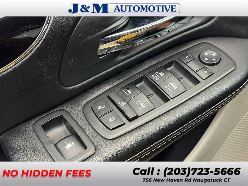 2019 Dodge Grand Caravan SXT photo 31