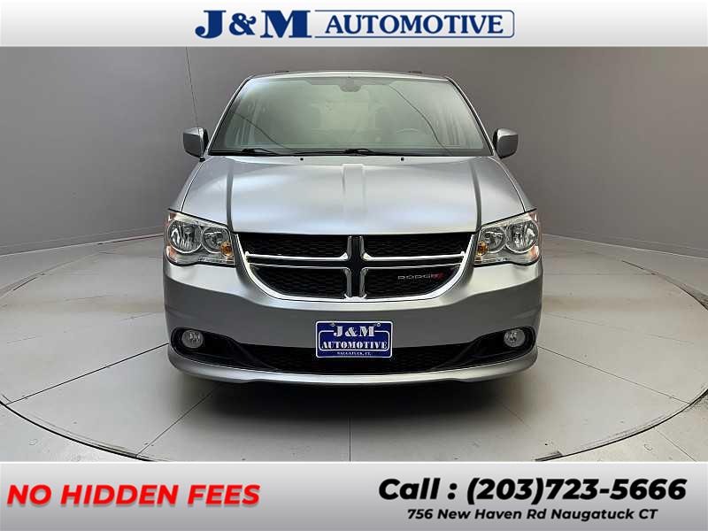 2019 Dodge Grand Caravan SXT photo 8