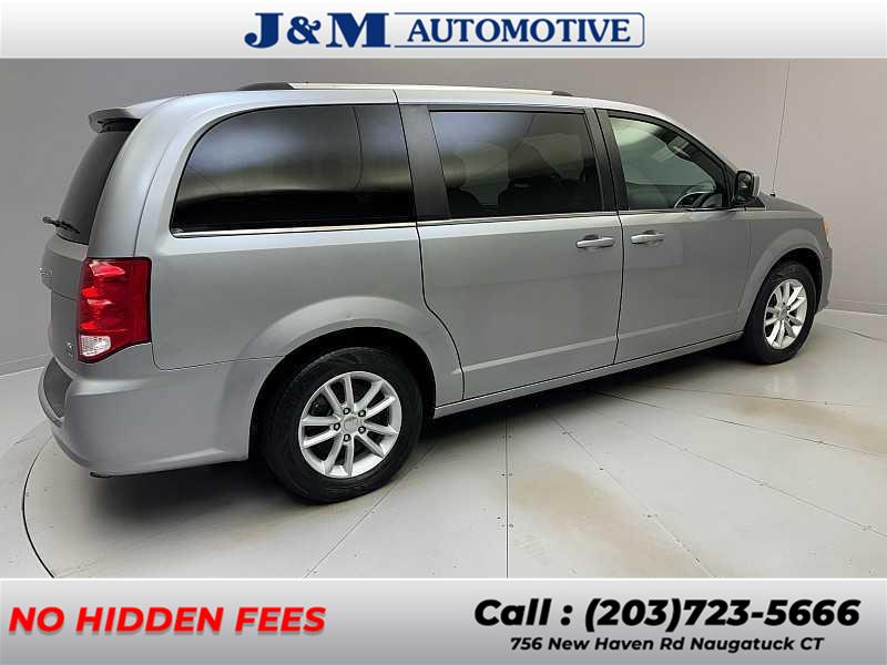 2019 Dodge Grand Caravan SXT photo 5