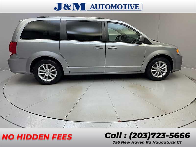 2019 Dodge Grand Caravan SXT photo 6