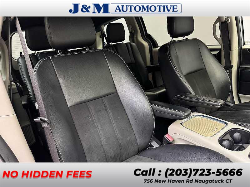 2019 Dodge Grand Caravan SXT photo 20