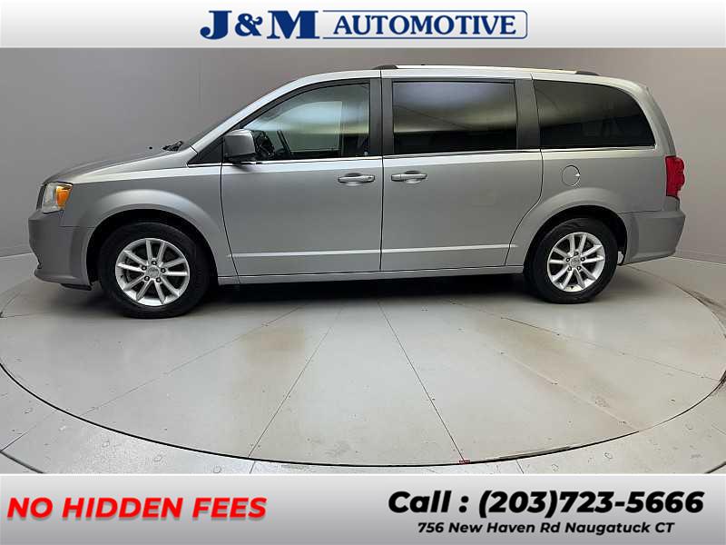 2019 Dodge Grand Caravan SXT photo 2