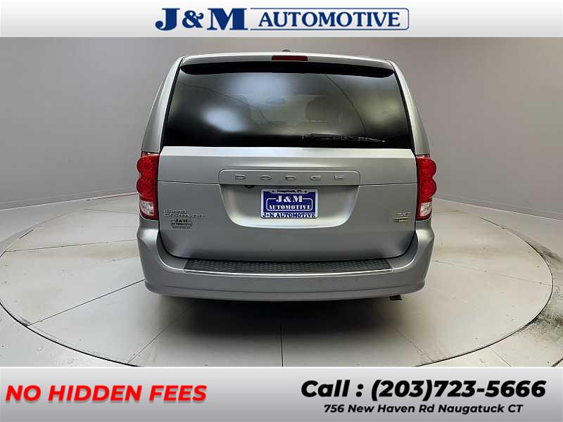 2019 Dodge Grand Caravan SXT photo 4