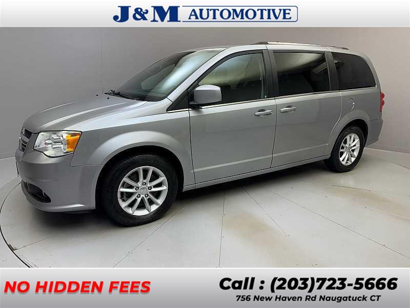Used 2019 Dodge Grand Caravan in Naugatuck, Connecticut | J&M Automotive Sls&Svc LLC. Naugatuck, Connecticut