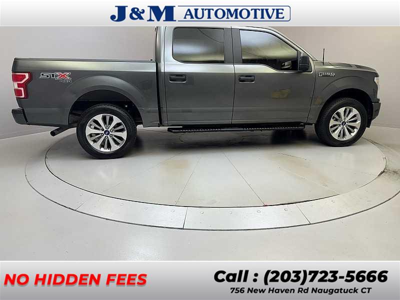 2018 Ford F-150 XL photo 4
