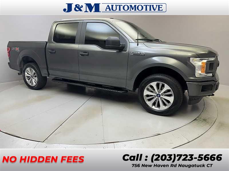 2018 Ford F-150 XL photo 5