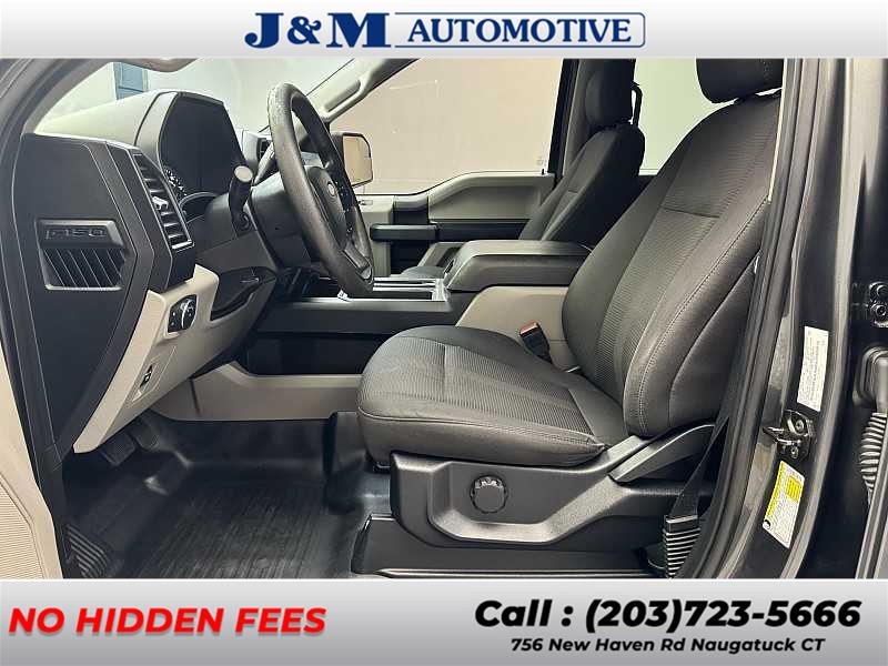 2018 Ford F-150 XL photo 11