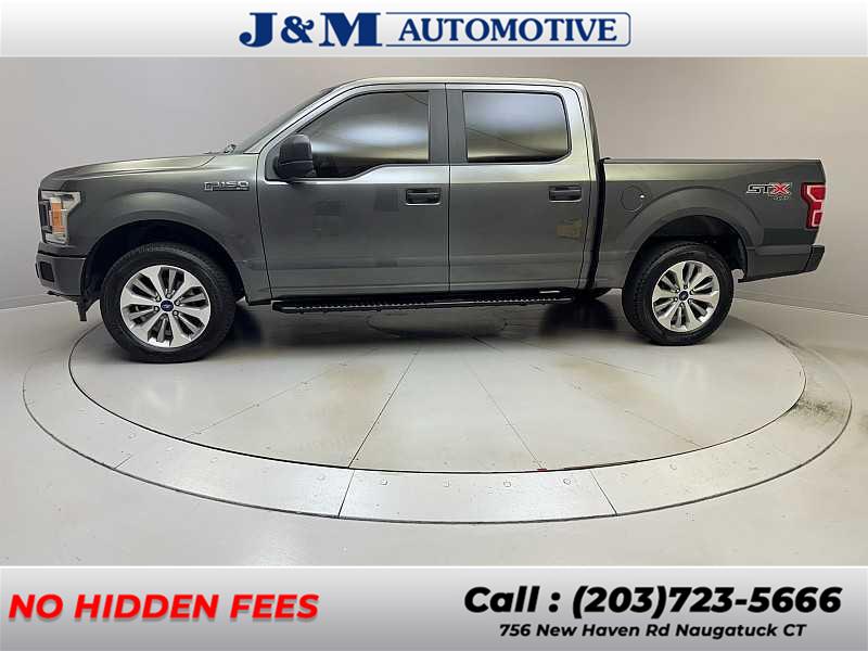 2018 Ford F-150 XL photo 2