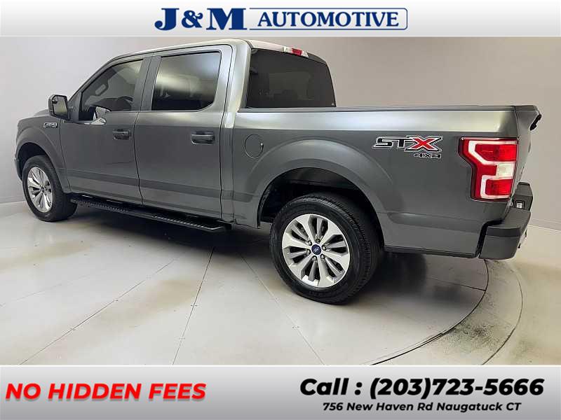 2018 Ford F-150 XL photo 3