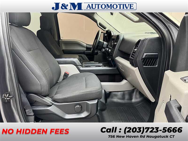 2018 Ford F-150 XL photo 14