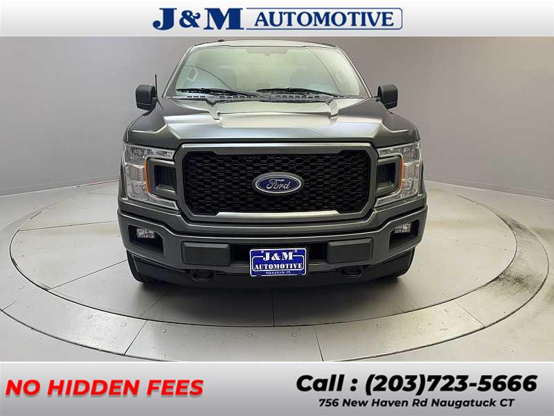 2018 Ford F-150 XL photo 6