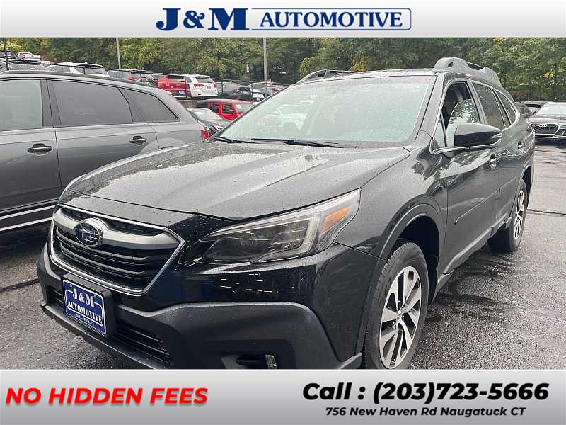 2021 Subaru Outback Premium, available for sale in Naugatuck, Connecticut | J&M Automotive Sls&Svc LLC. Naugatuck, Connecticut
