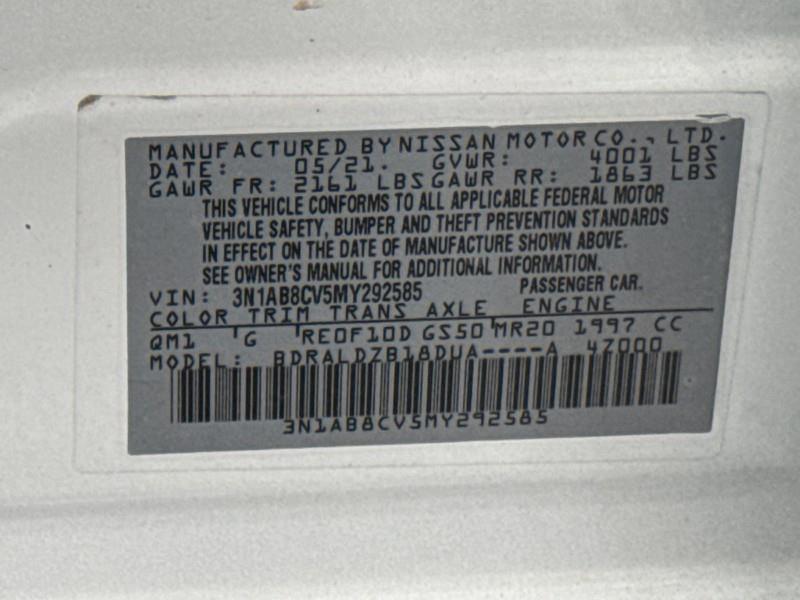 2021 Nissan Sentra SV, available for sale in Maple Shade, New Jersey | Car Revolution. Maple Shade, New Jersey 2021 Nissan Sentra SV, available for sale in Maple Shade, New Jersey | Car Revolution. Maple Shade, New Jersey