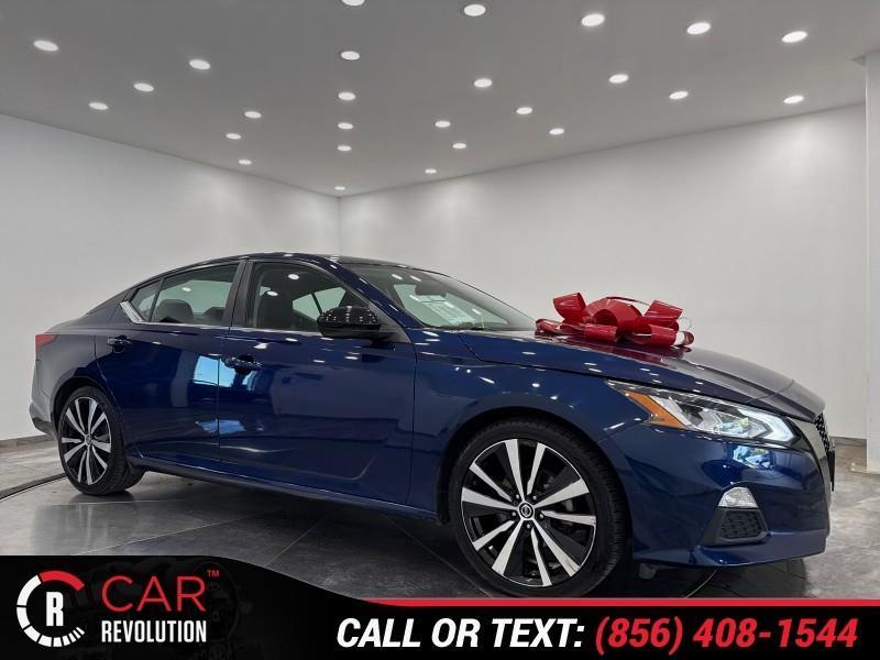 2022 Nissan Altima 2.5 SR, available for sale in Maple Shade, New Jersey | Car Revolution. Maple Shade, New Jersey