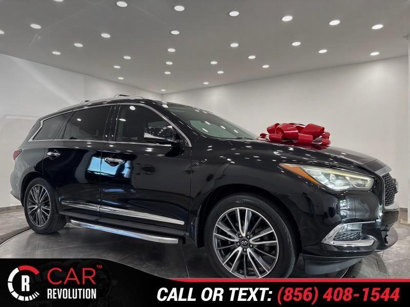 Used 2017 Infiniti Qx60 in Maple Shade, New Jersey | Car Revolution. Maple Shade, New Jersey