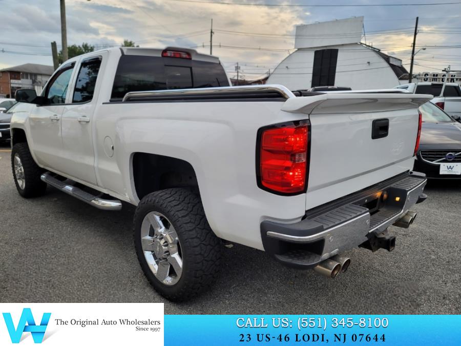 2015 Chevrolet Silverado 2500HD LTZ photo 4