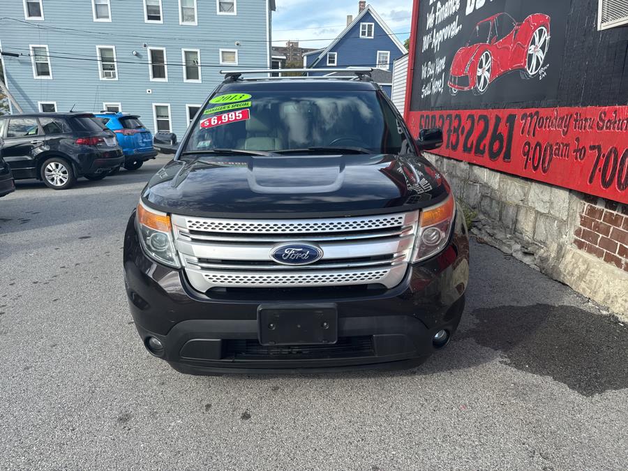 2013 Ford Explorer