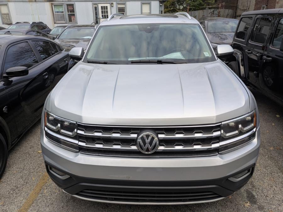 2018 Volkswagen Atlas