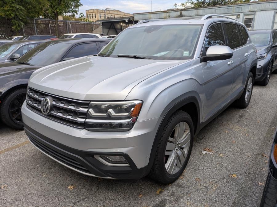 Used 2018 Volkswagen Atlas in Long Island City, New York | Luxury Of Queens. Long Island City, New York