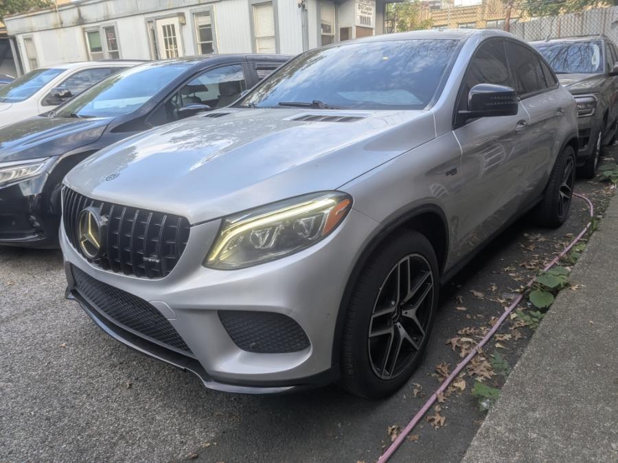 2018 Mercedes-Benz GLE-Class Coupe GLE43 AMG