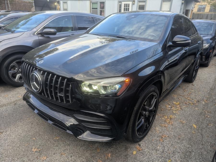 2023 Mercedes-Benz GLE AMG GLE 53 4MATIC Coupe, available for sale in Long Island City, New York | Luxury Of Queens. Long Island City, New York