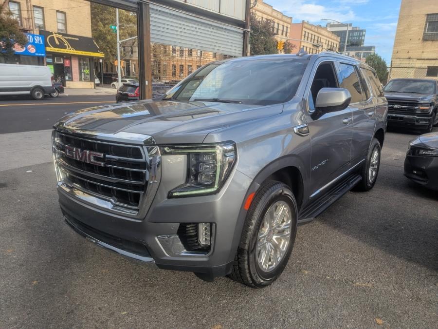 2022 GMC Yukon 4WD 4dr SLT, available for sale in Long Island City, New York | Luxury Of Queens. Long Island City, New York