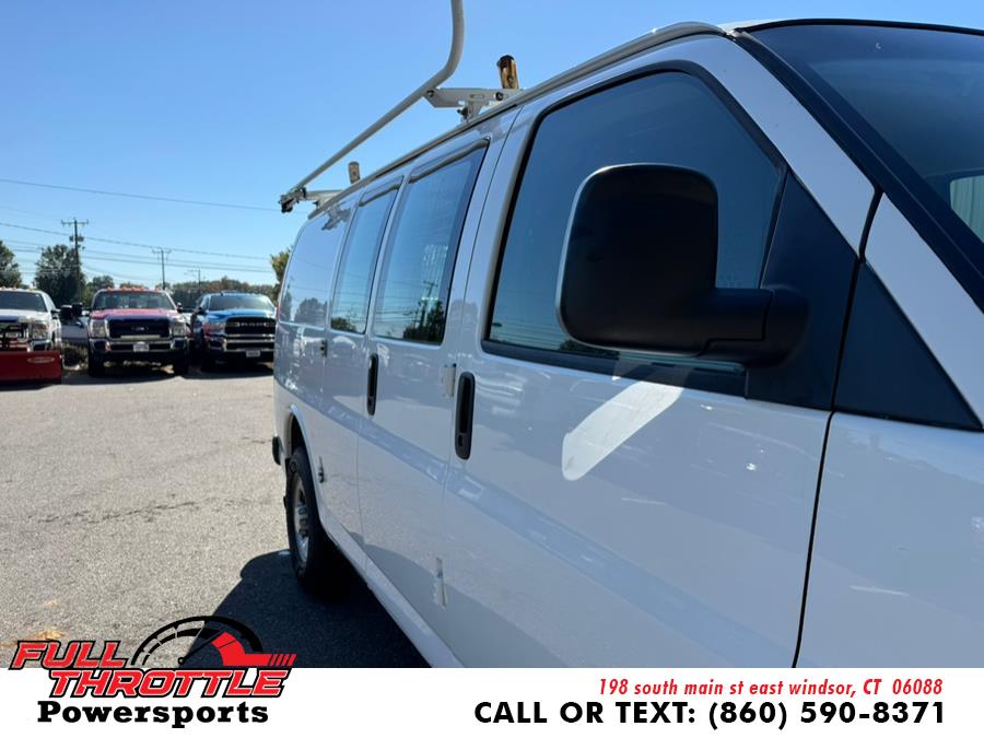 2015 Chevrolet Express Cargo