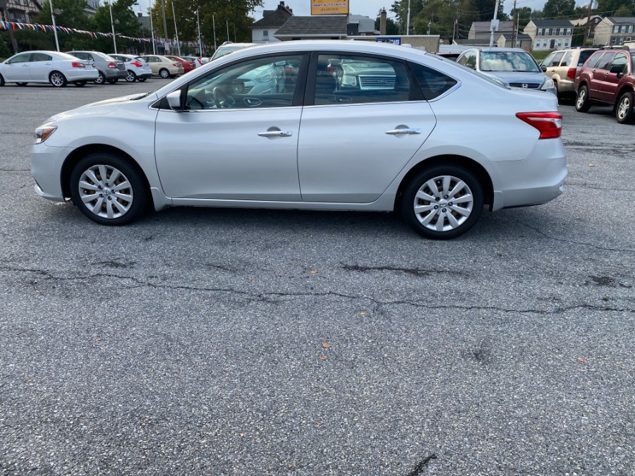 2017 Nissan Sentra SV CVT, available for sale in Bethlehem, Pennsylvania | Best Auto Deals LLC. Bethlehem, Pennsylvania 2017 Nissan Sentra SV CVT, available for sale in Bethlehem, Pennsylvania | Best Auto Deals LLC. Bethlehem, Pennsylvania