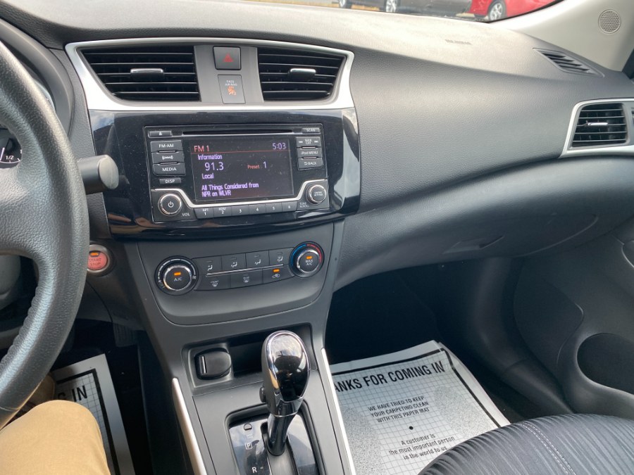2017 Nissan Sentra SV CVT, available for sale in Bethlehem, Pennsylvania | Best Auto Deals LLC. Bethlehem, Pennsylvania 2017 Nissan Sentra SV CVT, available for sale in Bethlehem, Pennsylvania | Best Auto Deals LLC. Bethlehem, Pennsylvania