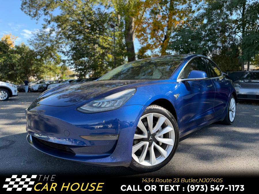 2020 Tesla Model 3 Standard Range Plus photo 2