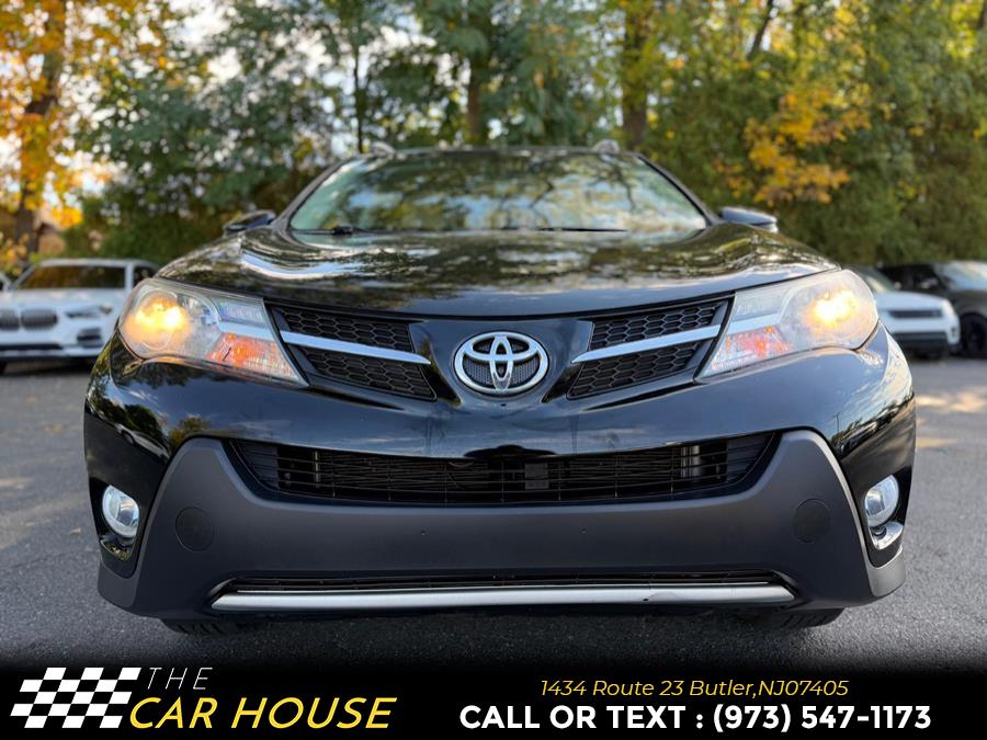 2014 Toyota RAV4 XLE photo 3