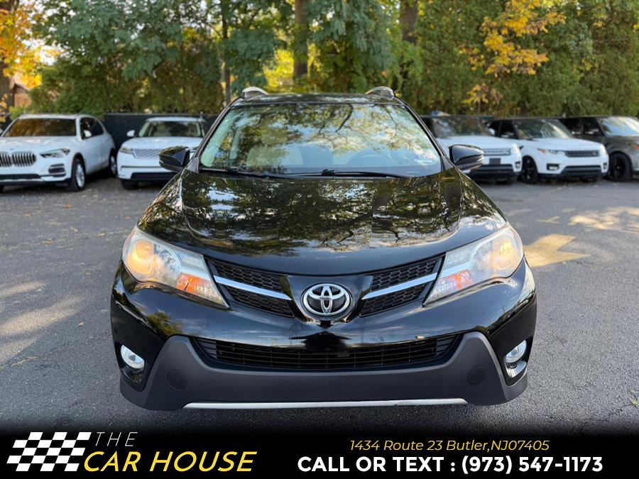 2014 Toyota RAV4 XLE photo 4