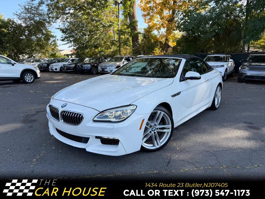 Used 2016 BMW 6 Series in Butler, New Jersey | The Car House. Butler, New Jersey