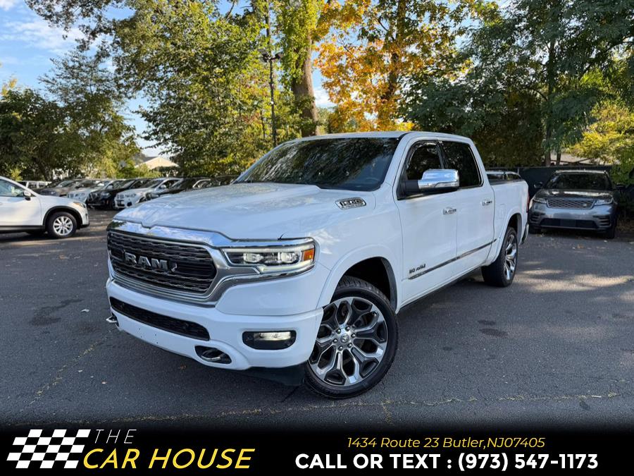 Used 2020 Ram 1500 in Butler, New Jersey | The Car House. Butler, New Jersey
