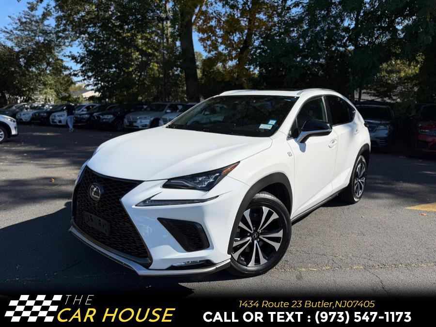 Used 2018 Lexus NX in Butler, New Jersey | The Car House. Butler, New Jersey