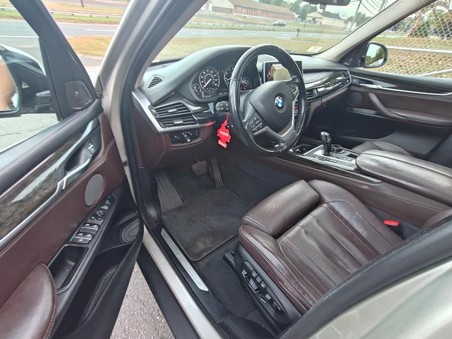 2016 BMW X5 AWD 4dr xDrive35i, available for sale in South Windsor, Connecticut | Fancy Rides LLC. South Windsor, Connecticut 2016 BMW X5 AWD 4dr xDrive35i, available for sale in South Windsor, Connecticut | Fancy Rides LLC. South Windsor, Connecticut