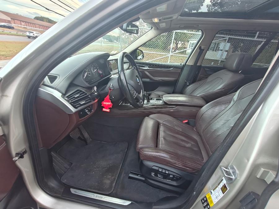 2016 BMW X5 AWD 4dr xDrive35i, available for sale in South Windsor, Connecticut | Fancy Rides LLC. South Windsor, Connecticut 2016 BMW X5 AWD 4dr xDrive35i, available for sale in South Windsor, Connecticut | Fancy Rides LLC. South Windsor, Connecticut