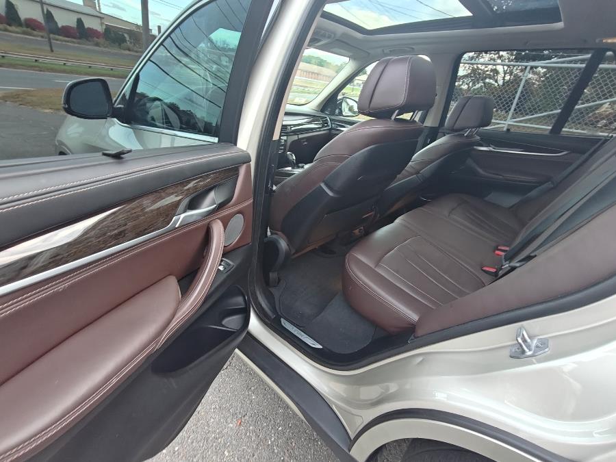 2016 BMW X5 AWD 4dr xDrive35i, available for sale in South Windsor, Connecticut | Fancy Rides LLC. South Windsor, Connecticut 2016 BMW X5 AWD 4dr xDrive35i, available for sale in South Windsor, Connecticut | Fancy Rides LLC. South Windsor, Connecticut